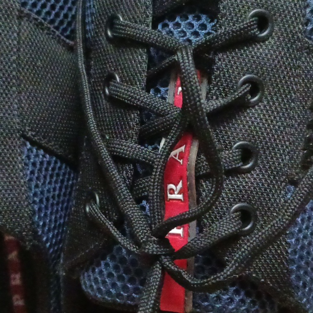 Men PRADA sneakers Size 11 - Picture 3 of 14